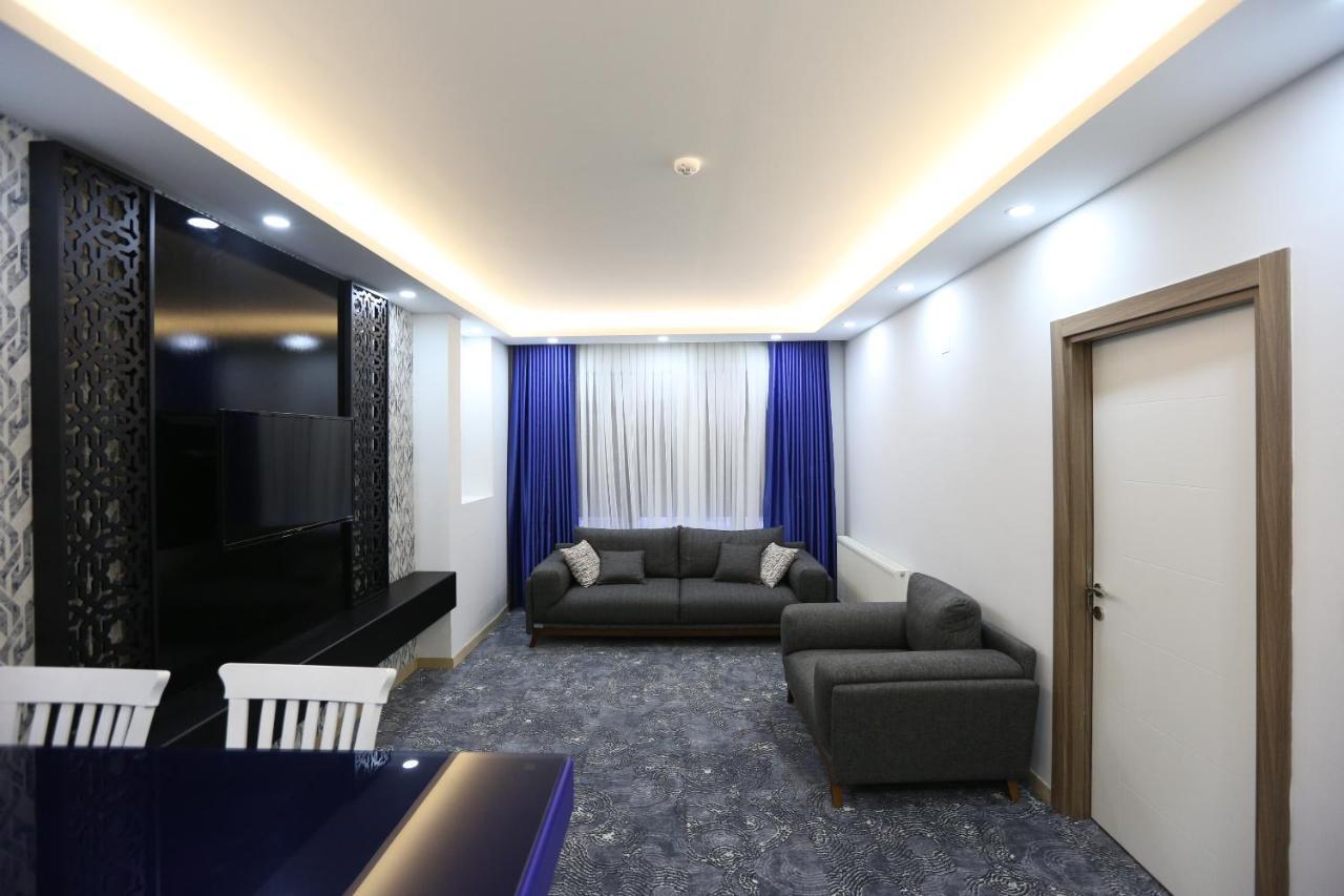 Random Suit Otel Istanbul Bagian luar foto