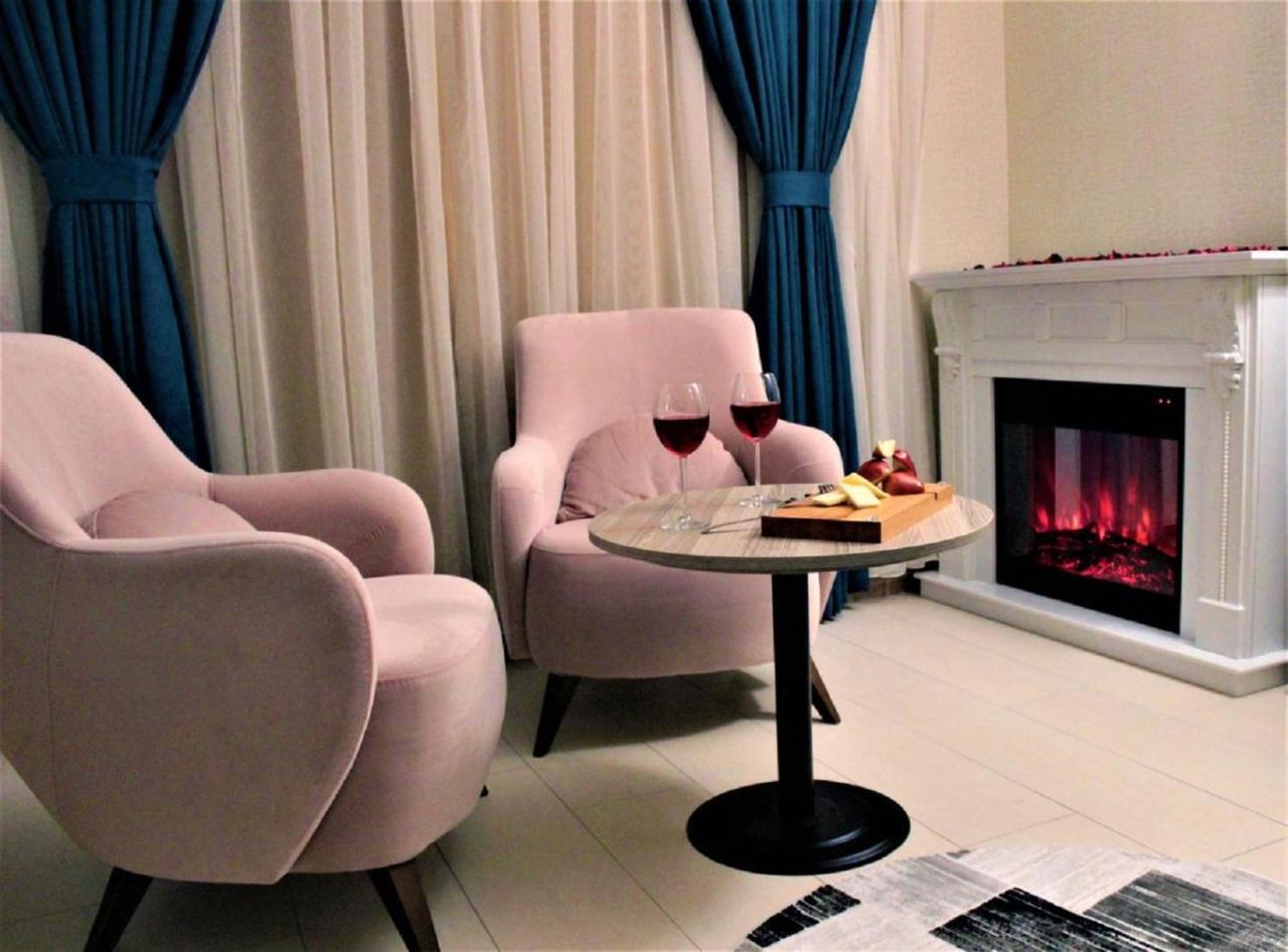 Random Suit Otel Istanbul Bagian luar foto