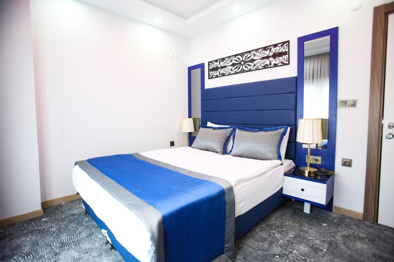 Random Suit Otel Istanbul Bagian luar foto