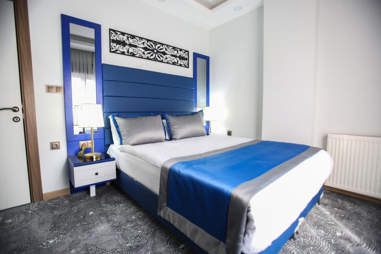 Random Suit Otel Istanbul Bagian luar foto