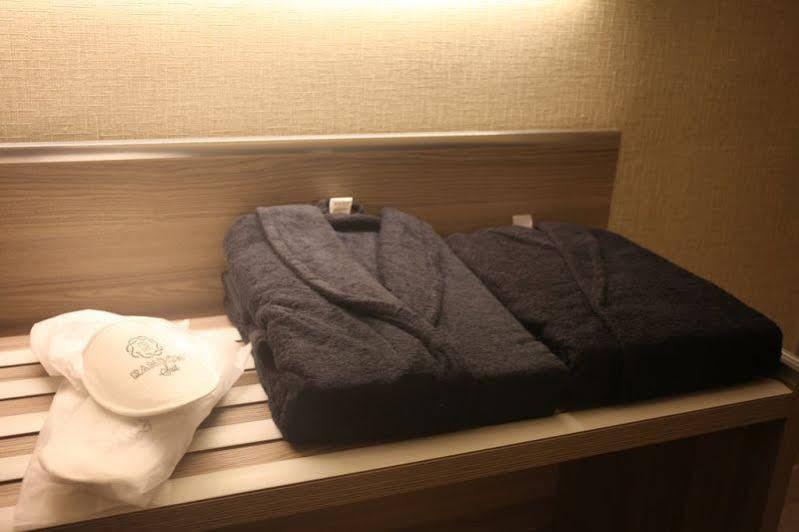 Random Suit Otel Istanbul Bagian luar foto